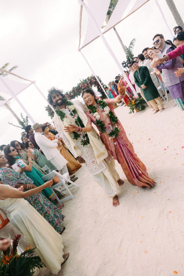 Kiana & Swaroop Kiana & Swaroop